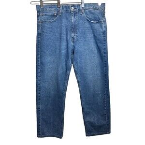 Levi’s 505 Jeans Men's Size 36 x 30 Medium Wash